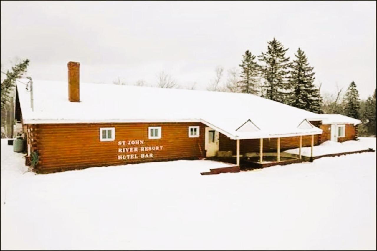 Love Hotels St John River At Fort Kent Me Saint John Plantation Екстериор снимка