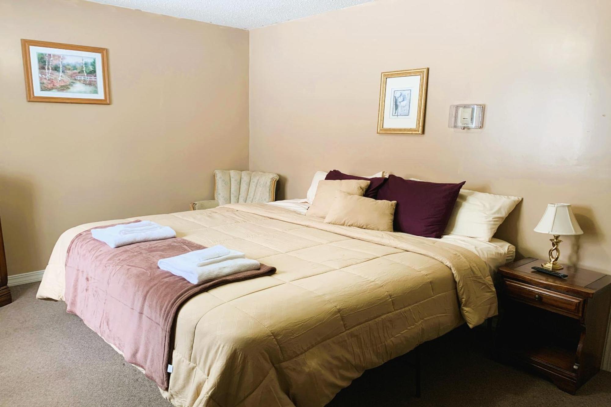 Love Hotels St John River By Oyo At Fort Kent Me Saint John Plantation Екстериор снимка