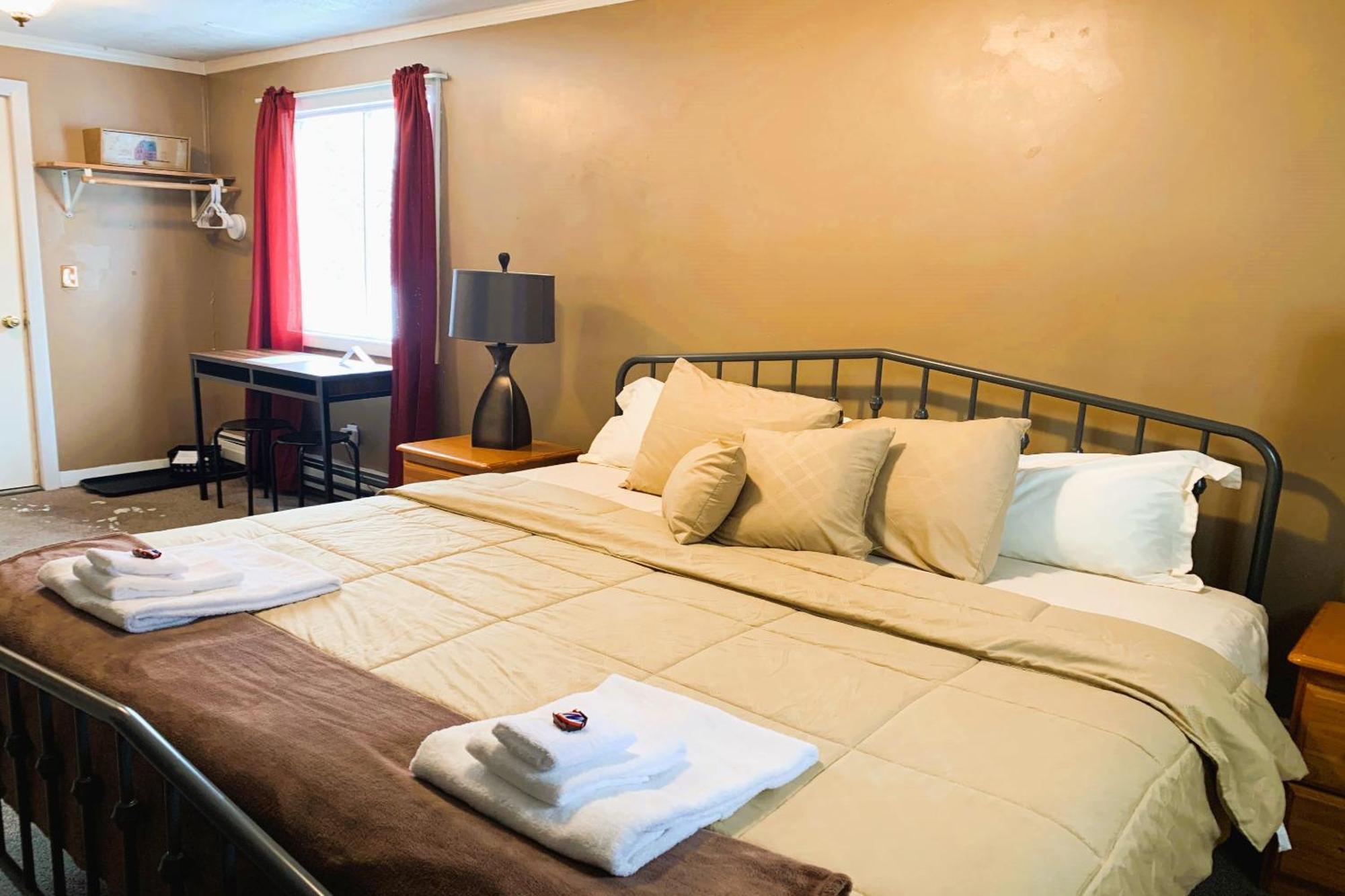 Love Hotels St John River By Oyo At Fort Kent Me Saint John Plantation Екстериор снимка