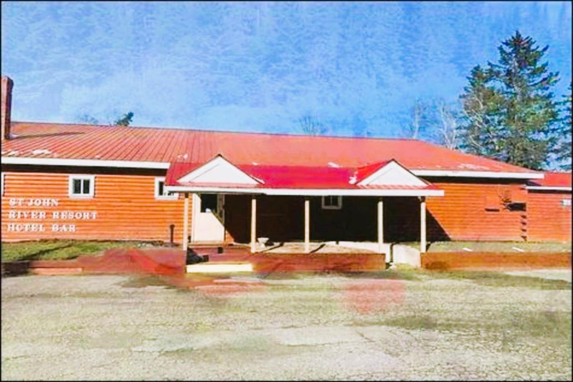 Love Hotels St John River By Oyo At Fort Kent Me Saint John Plantation Екстериор снимка